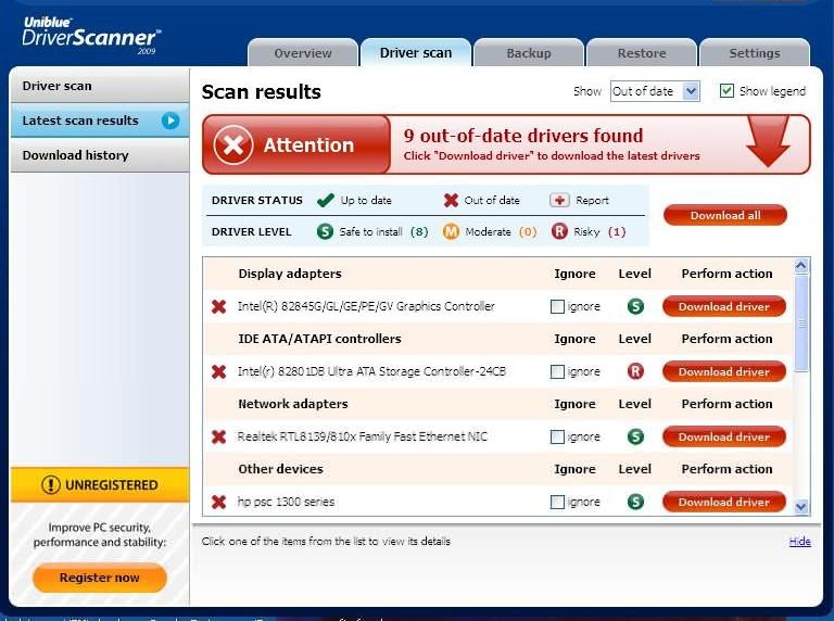 uniblue powersuite review uniblue powersuite review